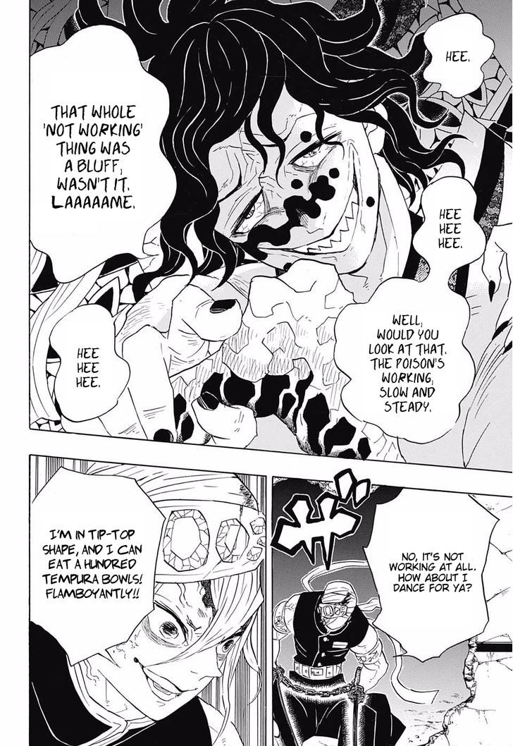 Kimetsu no Yaiba Chapter 87 10